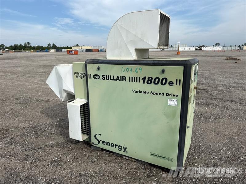  Sullivan-Palateck 2.8 m3/min Air Compressor 콤푸레샤