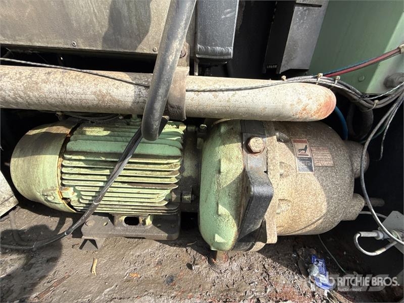  Sullivan-Palateck 2.8 m3/min Air Compressor 콤푸레샤