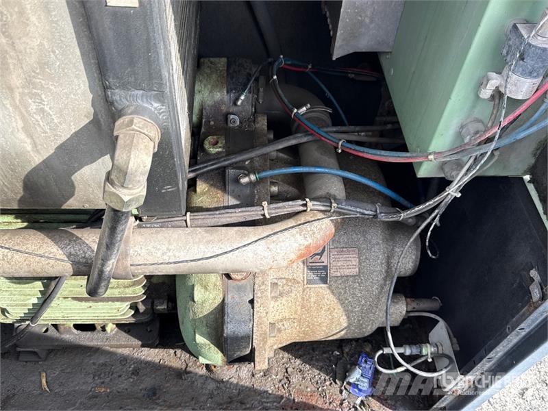  Sullivan-Palateck 2.8 m3/min Air Compressor 콤푸레샤