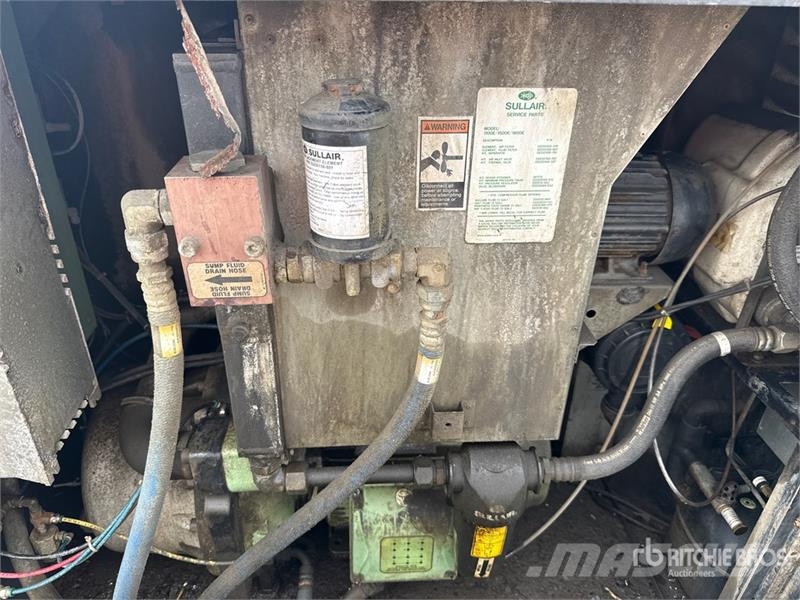  Sullivan-Palateck 2.8 m3/min Air Compressor 콤푸레샤