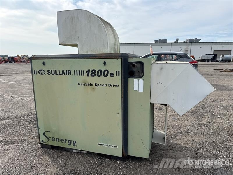  Sullivan-Palateck 2.8 m3/min Air Compressor 콤푸레샤