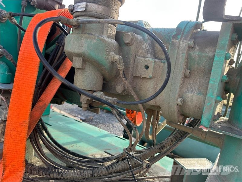 Sullivan Palatek H20DTW Electric 120 gal Air Compressor Kompressorer