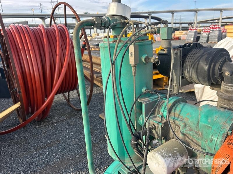 Sullivan Palatek H20DTW Electric 120 gal Air Compressor Kompressorer