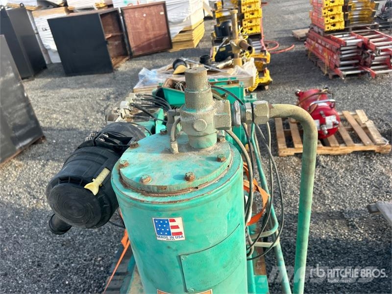 Sullivan Palatek H20DTW Electric 120 gal Air Compressor Kompressorer