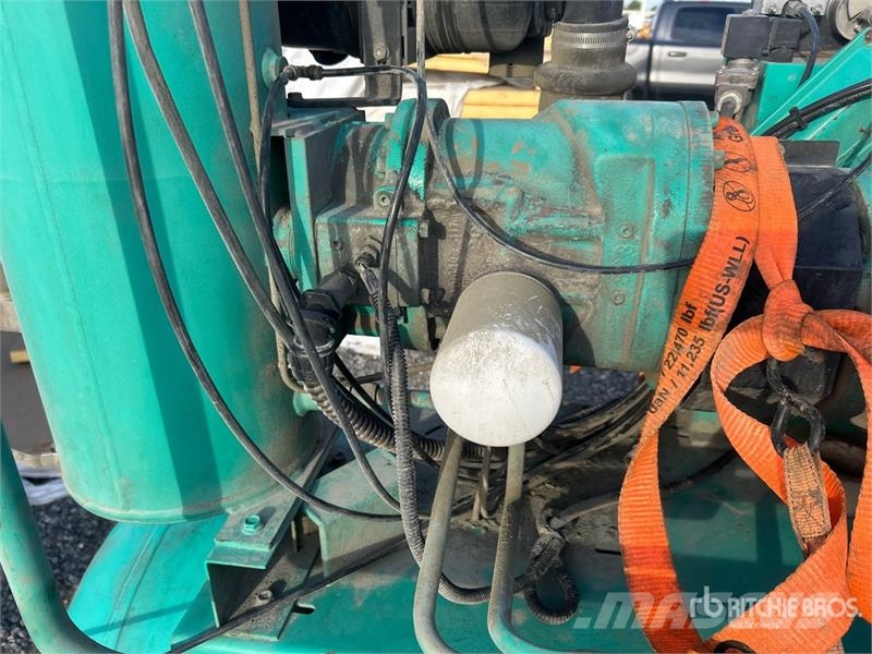 Sullivan Palatek H20DTW Electric 120 gal Air Compressor Kompressorer
