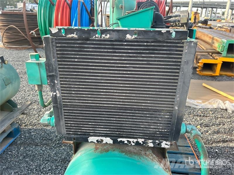 Sullivan Palatek H20DTW Electric 120 gal Air Compressor Kompressorer