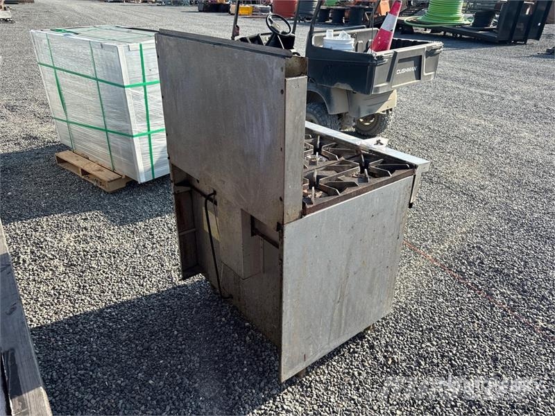 SunFire (6) Burner Gas Stove 农业机械-其他