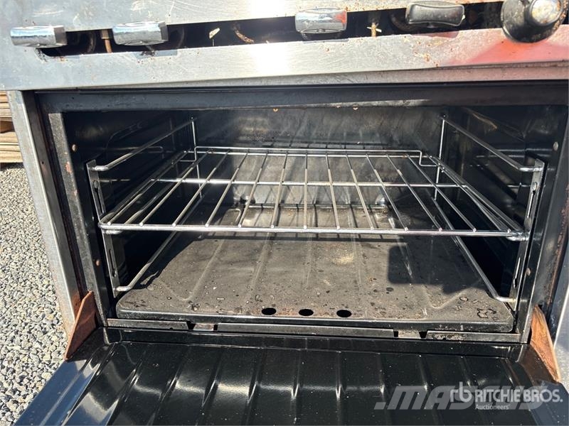 SunFire (6) Burner Gas Stove 农业机械-其他