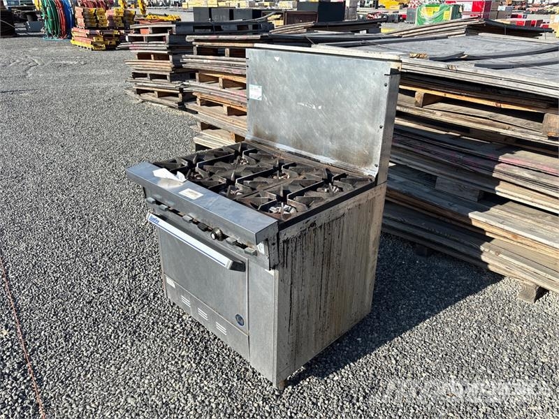 SunFire (6) Burner Gas Stove 农业机械-其他