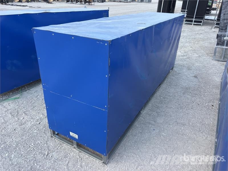  SUNTOP G500 500 ft x 7 ft Galvanized Chain Link Fe Fencing equipment