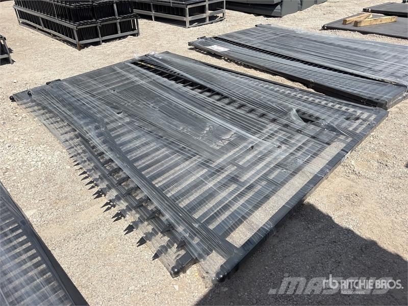 SUNTOP S0720-1 20 ft Wrought Iron Bi-Parting Drive Další