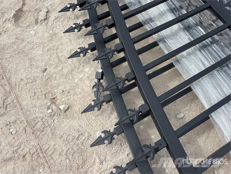 SUNTOP S0720-1 20 ft Wrought Iron Bi-Parting Drive Další