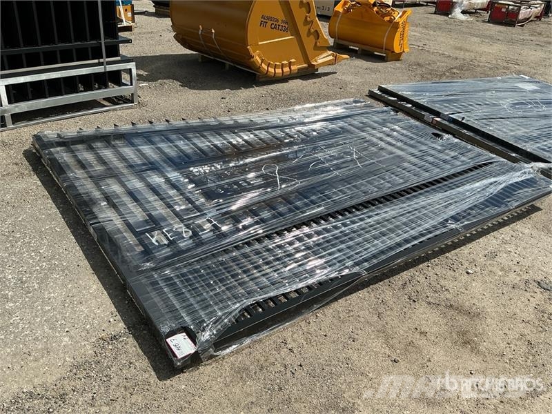  SUNTOP S0720-1 20 ft Wrought Iron Bi-Parting Drive Další