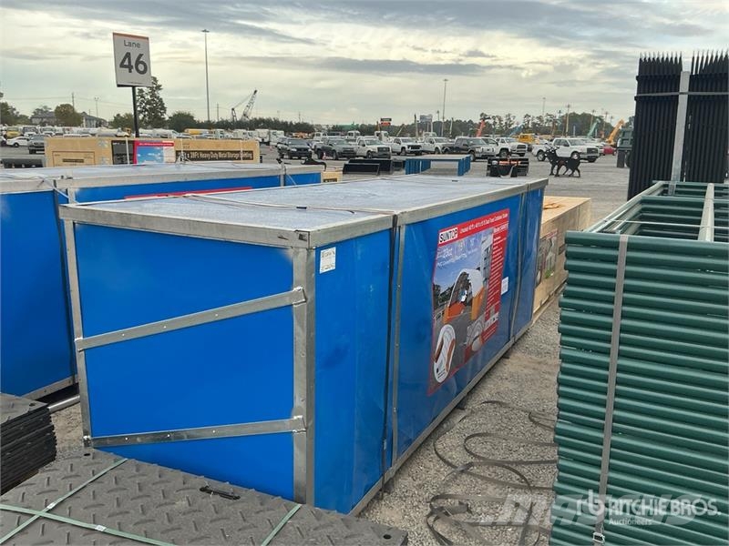  SUNTOP S404015 40 ft x 40 ft Dual Truss Container  Other