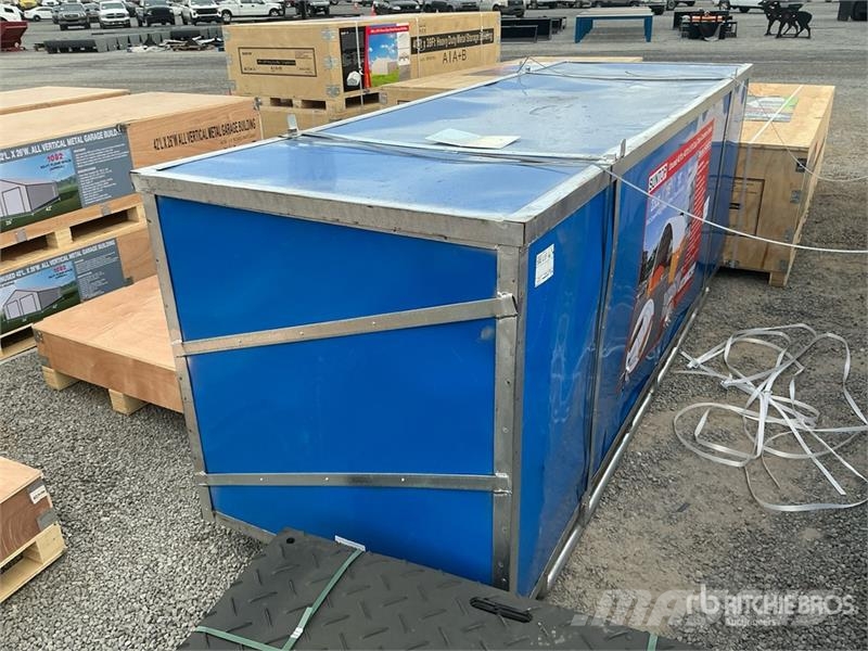  SUNTOP S404015 40 ft x 40 ft Dual Truss Container  Other
