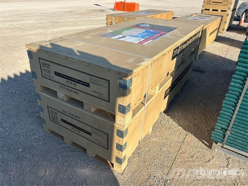  SUNTOP SC3131 Double Garage Metal Storage Building المباني الإطار الصلب