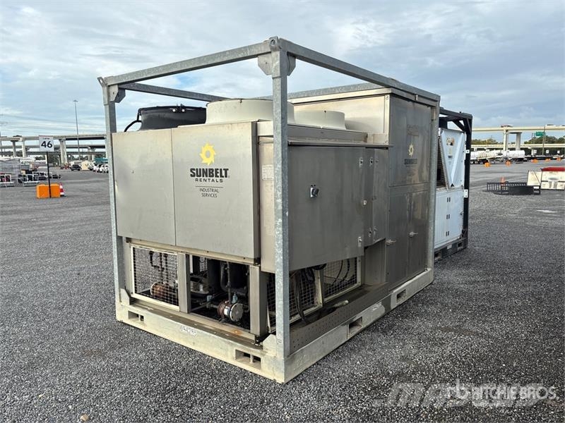Superior Make Aircon SACP40Q 40 ton Air Conditioner Opvarmnings- og optøningsmaskiner