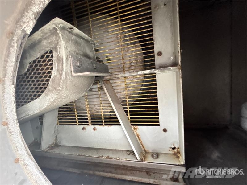 Superior Make Aircon SACP40Q 40 ton Air Conditioner Opvarmnings- og optøningsmaskiner