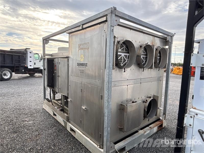Superior Make Aircon SACP40Q 40 ton Air Conditioner Opvarmnings- og optøningsmaskiner