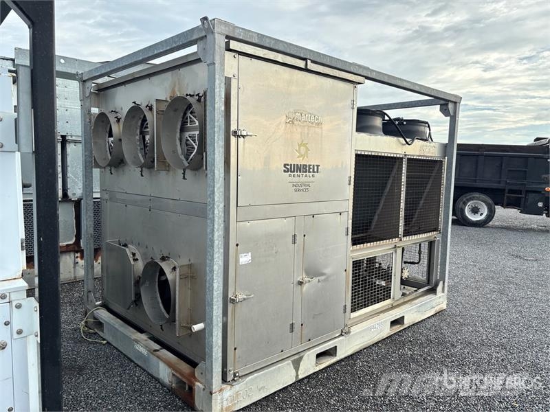 Superior Make Aircon SACP40Q 40 ton Air Conditioner Opvarmnings- og optøningsmaskiner