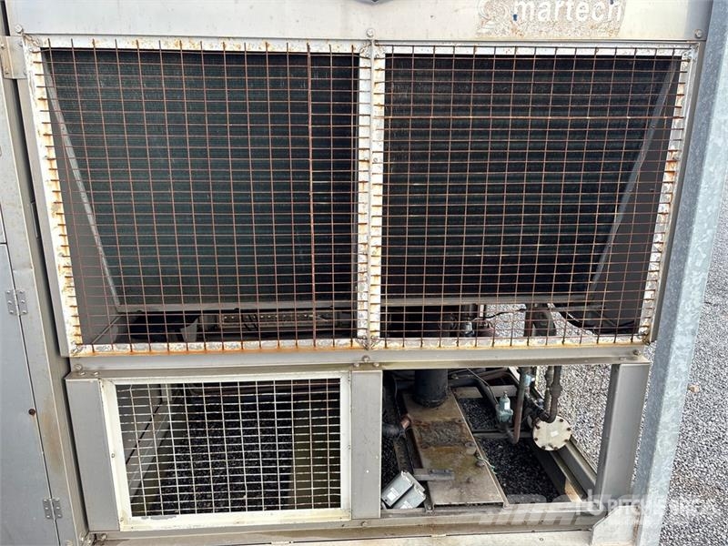 Superior Make Aircon SACP40Q 40 ton Air Conditioner Opvarmnings- og optøningsmaskiner
