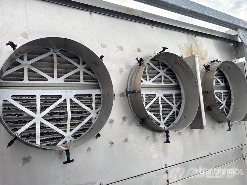 Superior Make Aircon SACP40Q 40 ton Air Conditioner Opvarmnings- og optøningsmaskiner