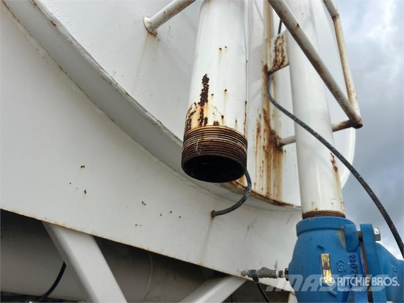 Superior STF12000K 12000 gal S/A Water Tower Bouw - Overige
