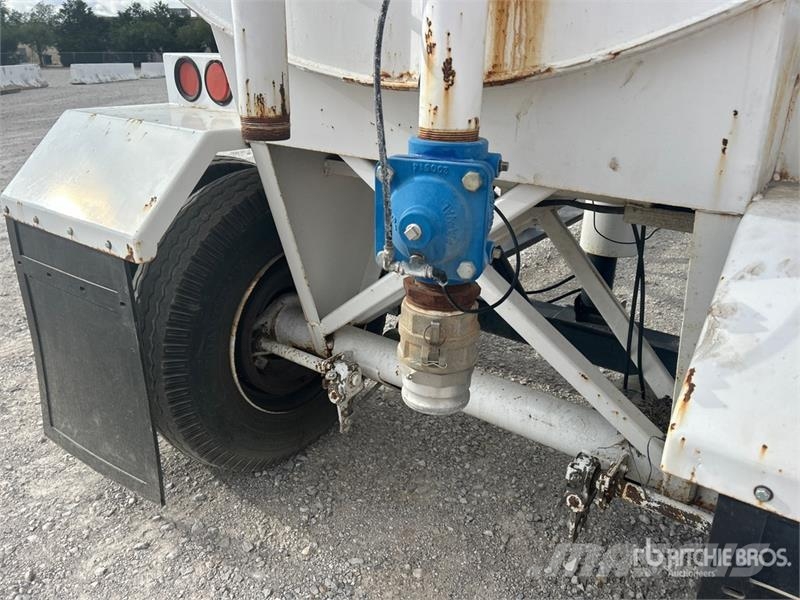 Superior STF12000K 12000 gal S/A Water Tower Bouw - Overige