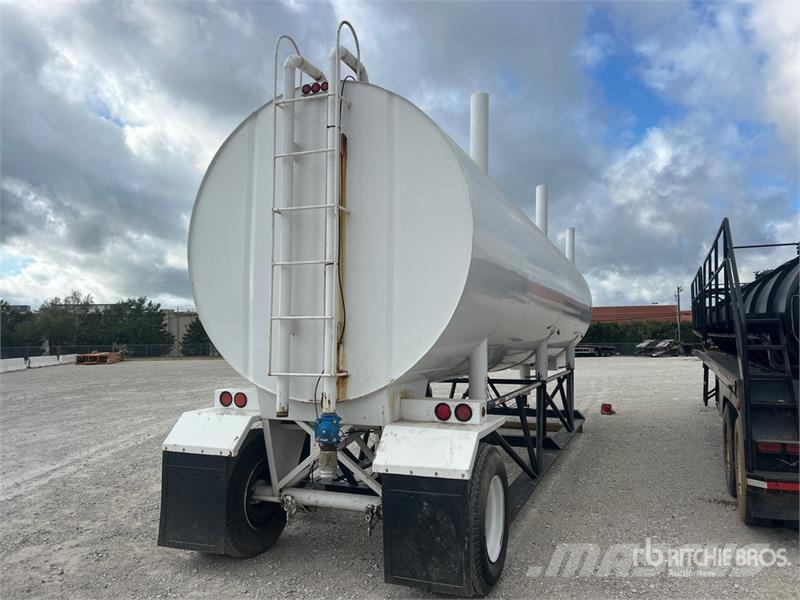 Superior STF12000K 12000 gal S/A Water Tower Bouw - Overige