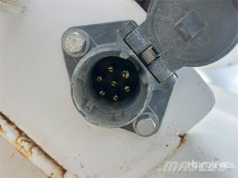 Superior STF12000K 12000 gal S/A Water Tower Bouw - Overige