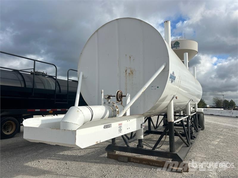Superior STF12000K 12000 gal S/A Water Tower Bouw - Overige