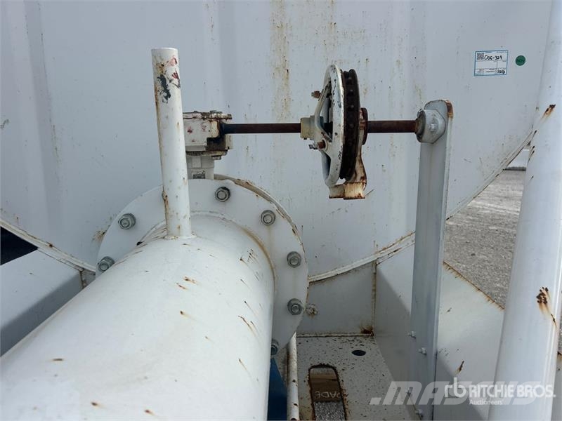 Superior STF12000K 12000 gal S/A Water Tower Bouw - Overige