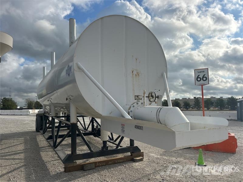 Superior STF12000K 12000 gal S/A Water Tower Bouw - Overige