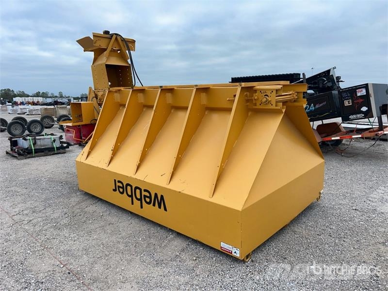 Swenson Truck Body Salt Spreader Trosilci peska in soli