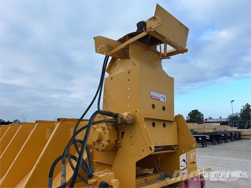 Swenson Truck Body Salt Spreader Trosilci peska in soli