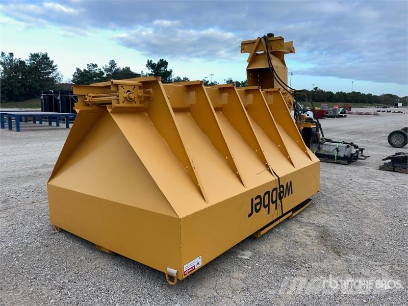 Swenson Truck Body Salt Spreader Trosilci peska in soli
