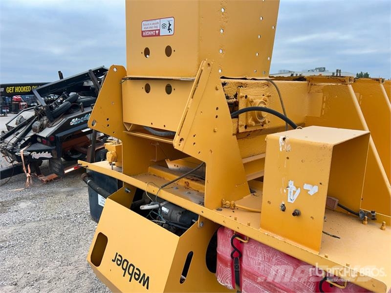 Swenson Truck Body Salt Spreader Trosilci peska in soli