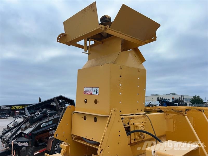 Swenson Truck Body Salt Spreader Trosilci peska in soli