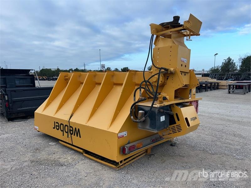 Swenson Truck Body Salt Spreader Trosilci peska in soli