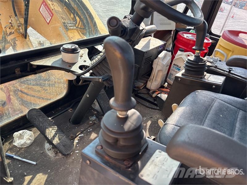 Swing Master 181TC Loader Other components