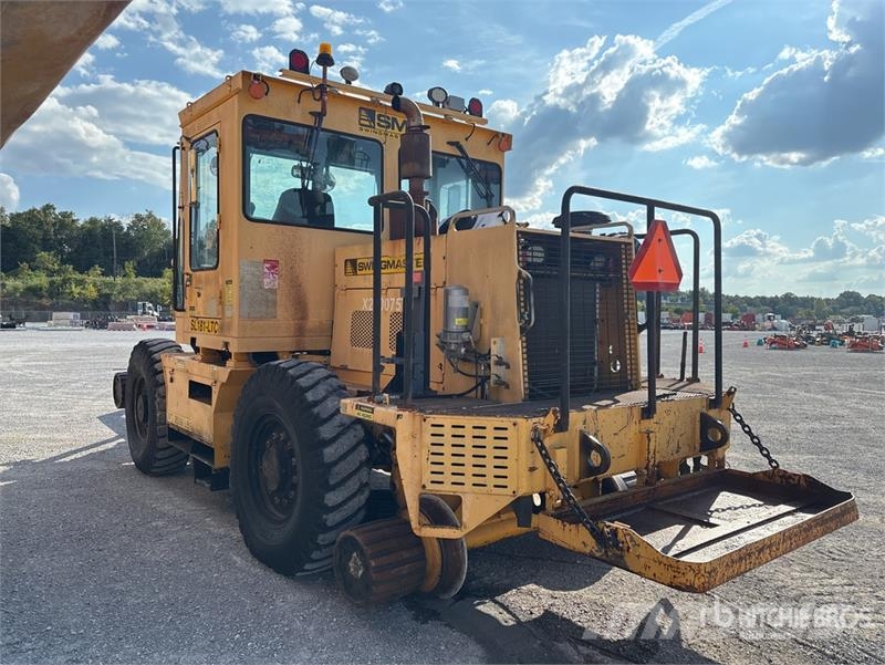 Swing Master 181TC Loader Other components