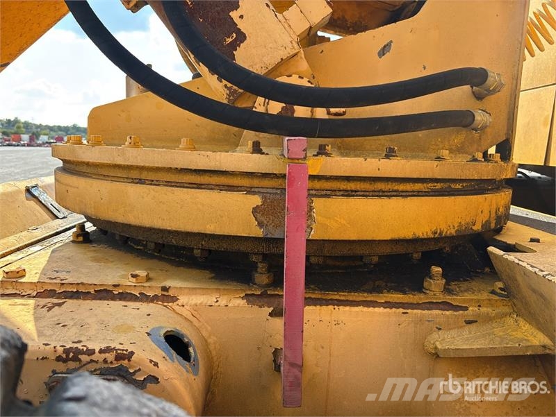 Swing Master 181TC Loader Other components