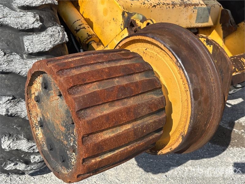 Swing Master 181TC Loader Other components