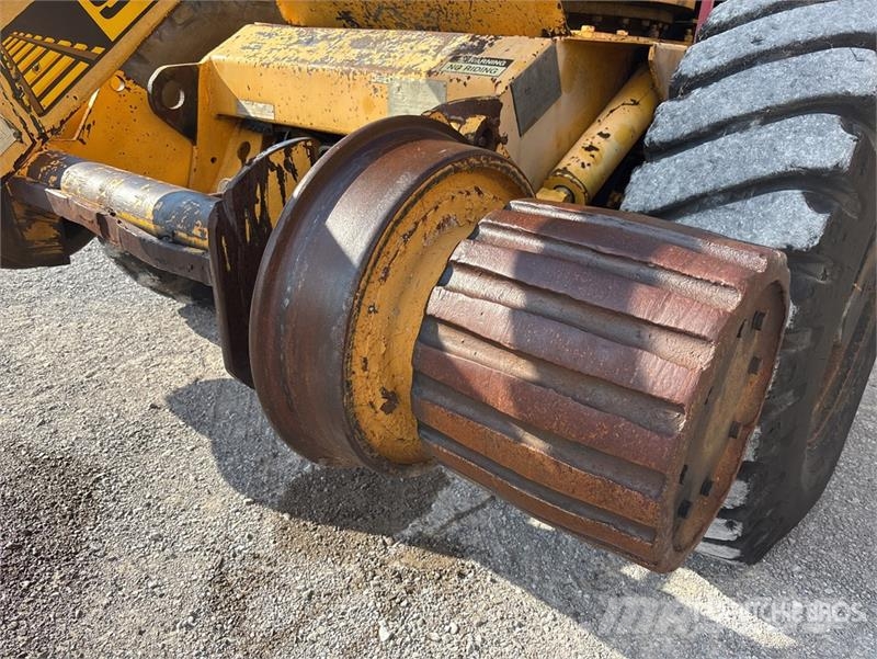 Swing Master 181TC Loader Other components
