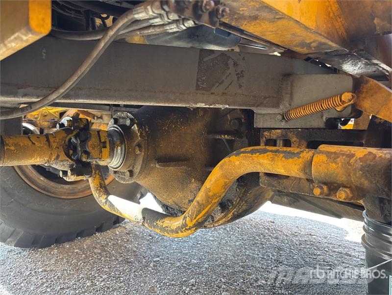 Swing Master 181TC Loader Other components