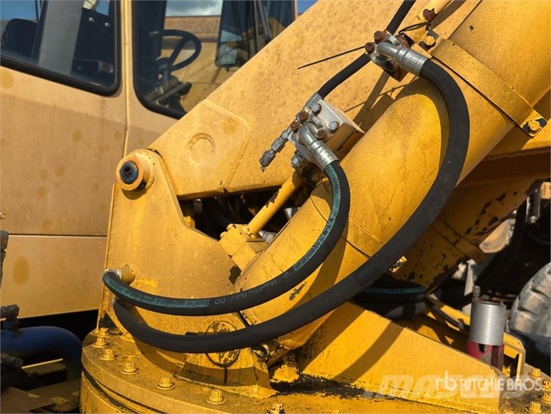 Swing Master 181TC Loader Other components