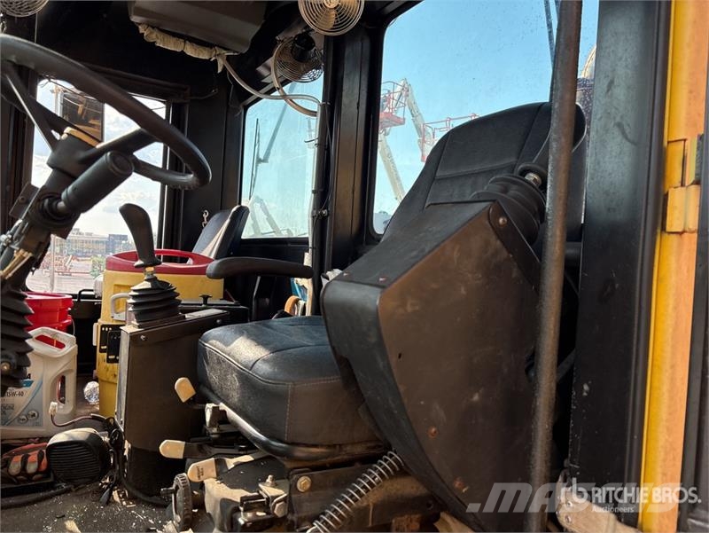 Swing Master 181TC Loader Other components