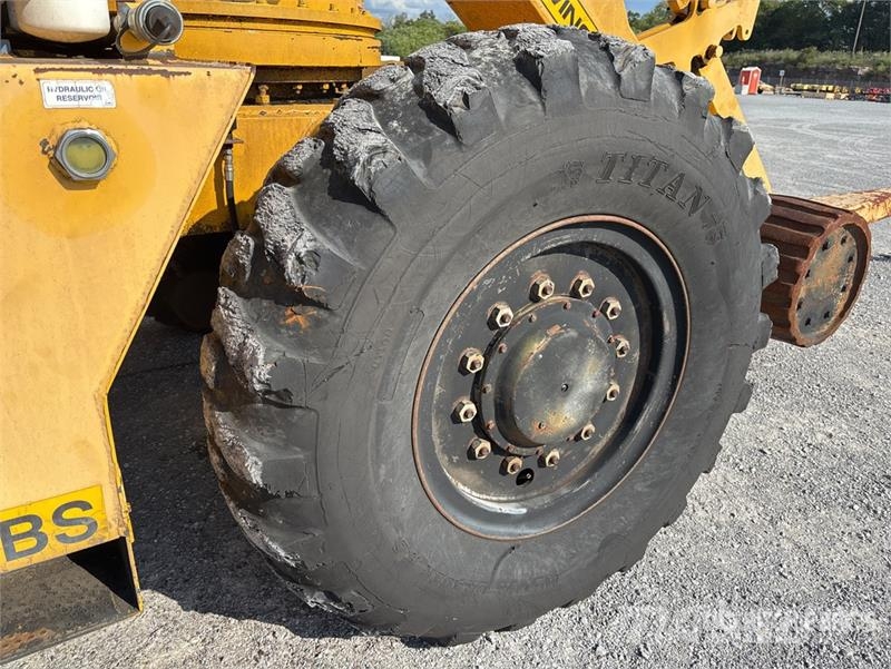 Swing Master 181TC Loader Other components