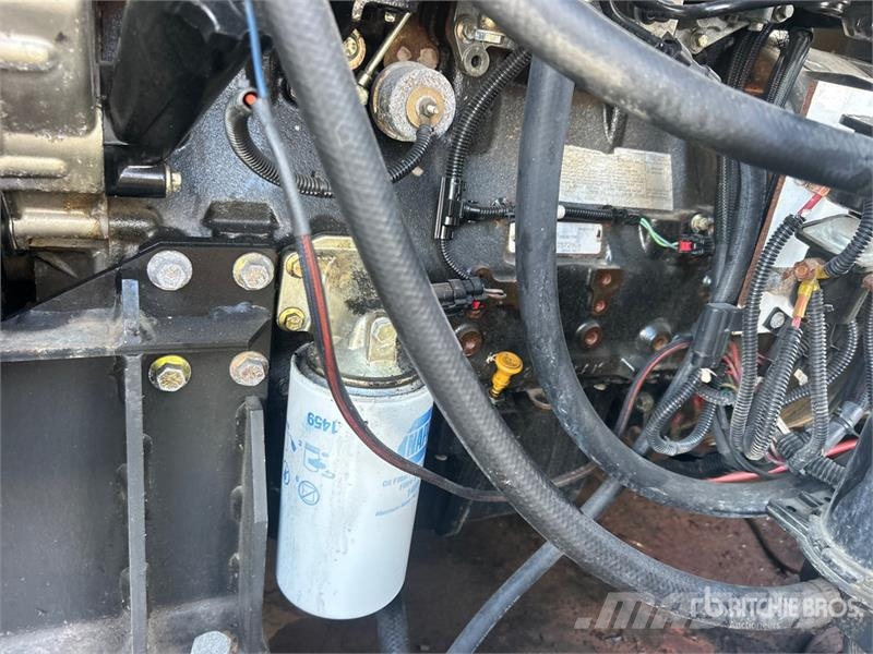  SWP 100RHST66DWLP/R 100 kW Mobile Generator Set Dieselgeneratorer