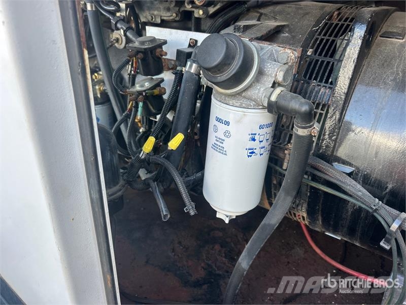  SWP 100RHST66DWLP/R 100 kW Mobile Generator Set Dieselgeneratorer